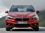 BMW 218d Active Tourer 2014 года